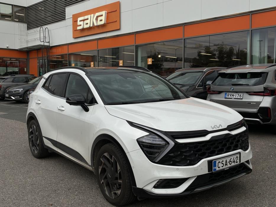KIA Sportage 2022