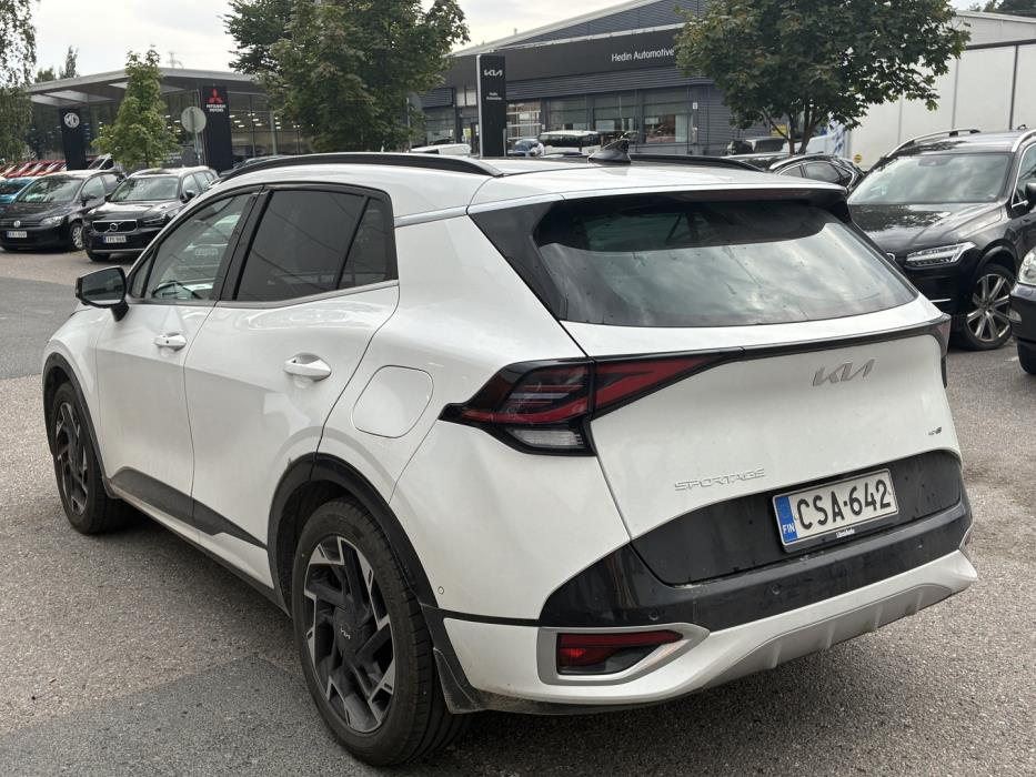 KIA Sportage 2022