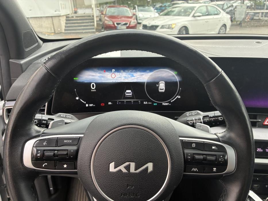 KIA Sportage 2022