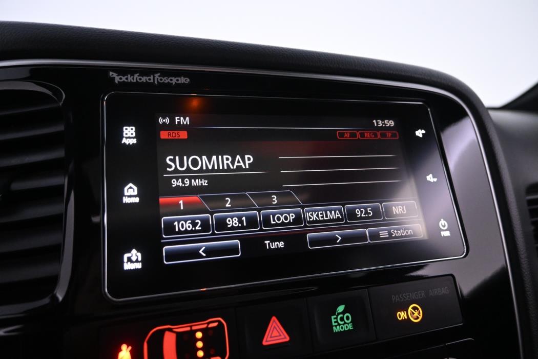 MITSUBISHI Outlander 2018