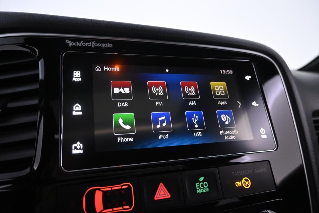 MITSUBISHI Outlander 2018