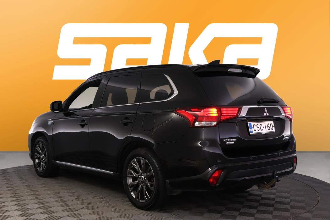 MITSUBISHI Outlander 2018