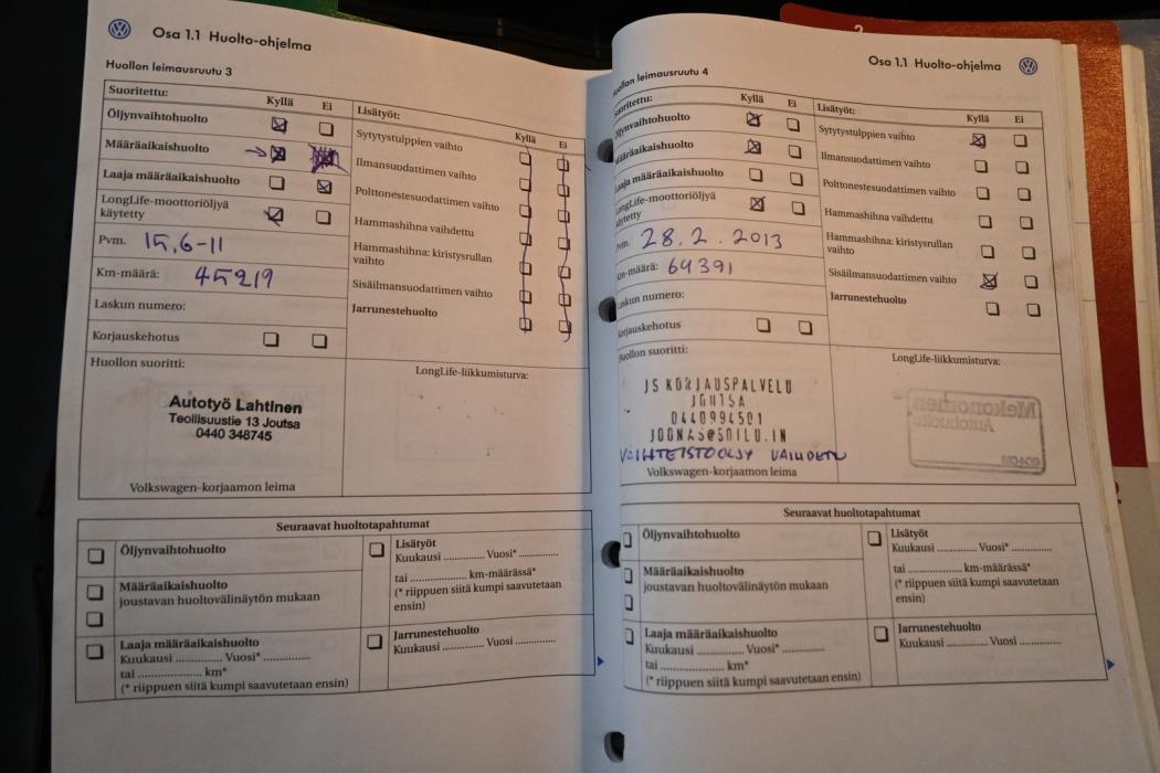 VOLKSWAGEN Golf 2006