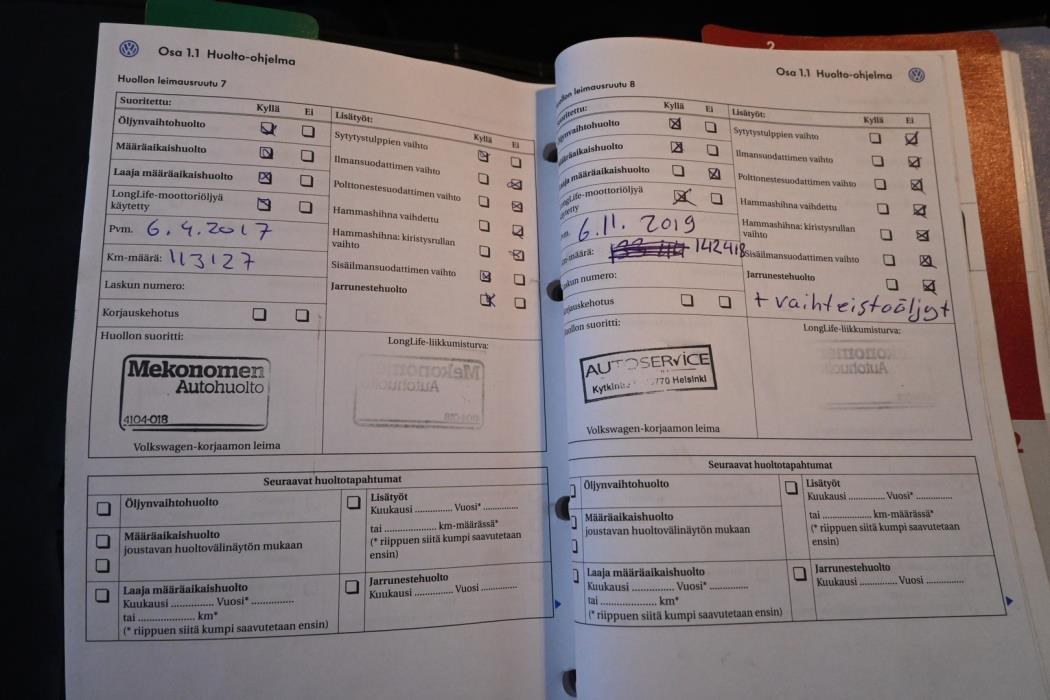 VOLKSWAGEN Golf 2006