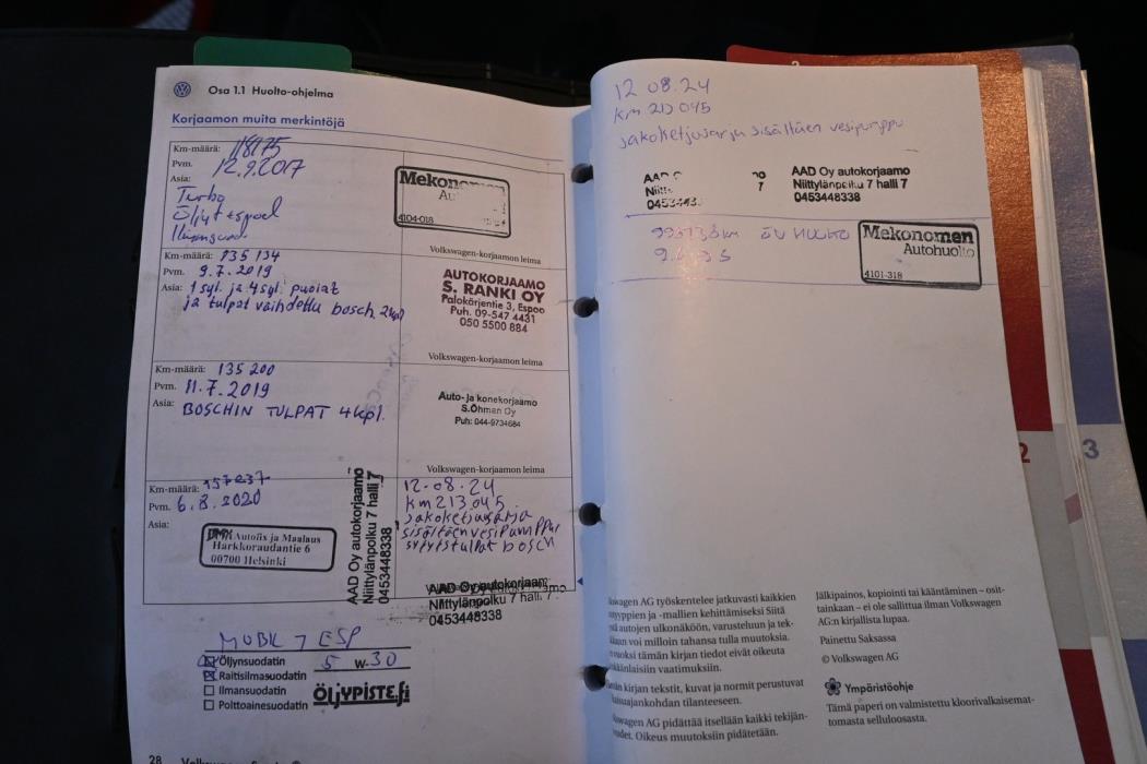 VOLKSWAGEN Golf 2006