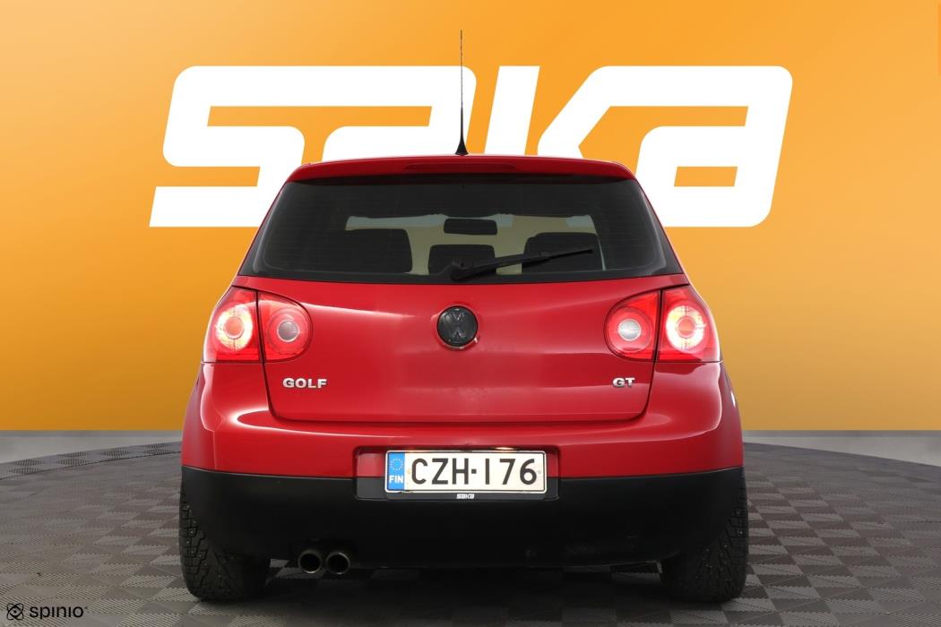 VOLKSWAGEN Golf 2006