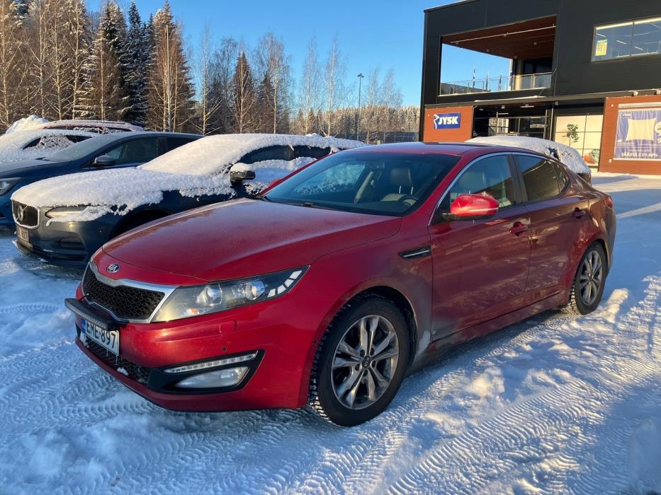 KIA Optima 2013