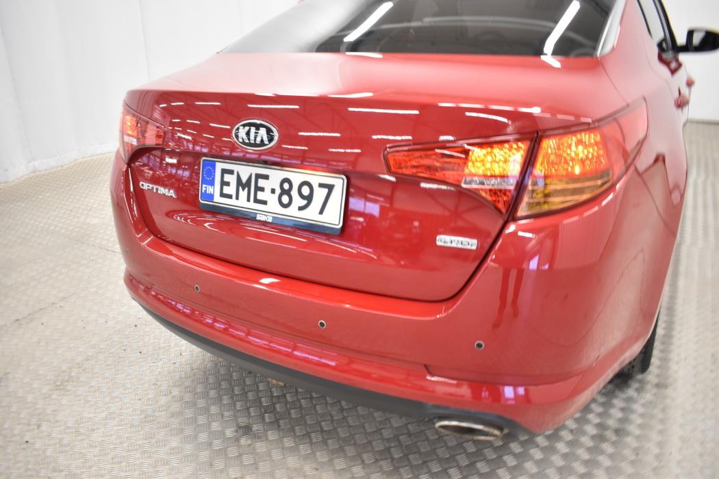 KIA Optima 2013