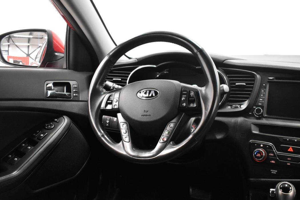 KIA Optima 2013