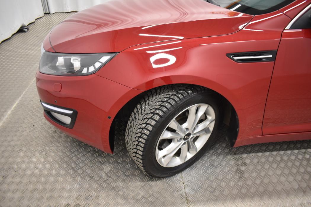 KIA Optima 2013