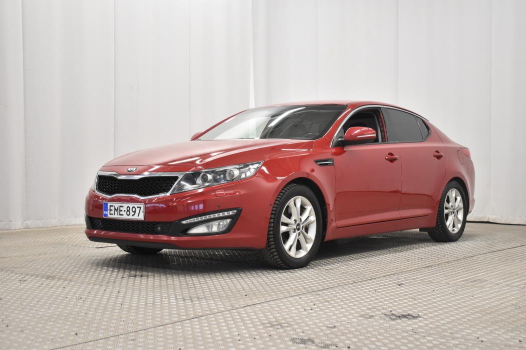 KIA Optima 2013