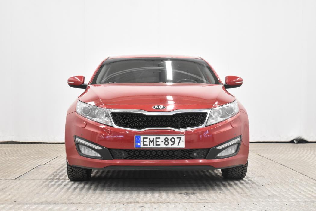 KIA Optima 2013