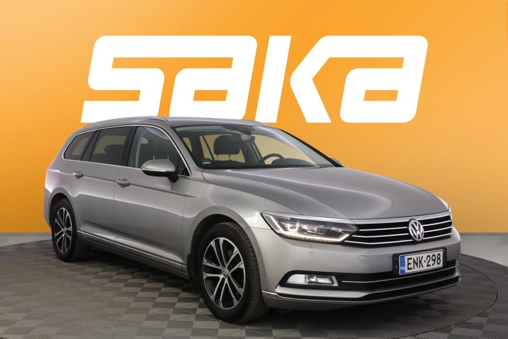 VOLKSWAGEN Passat 2015