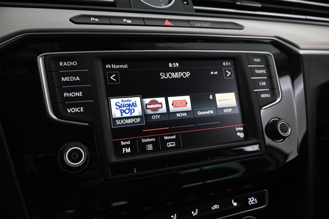 VOLKSWAGEN Passat 2015