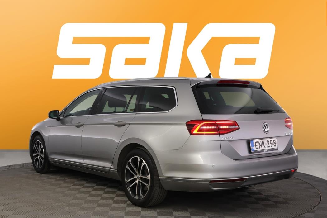 VOLKSWAGEN Passat 2015