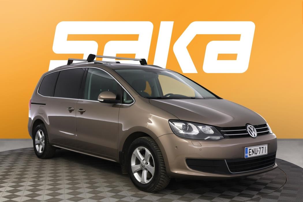 VOLKSWAGEN Sharan 2016