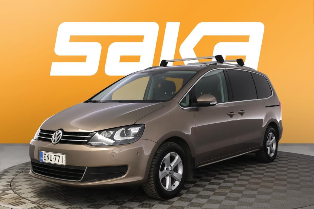 VOLKSWAGEN Sharan 2016