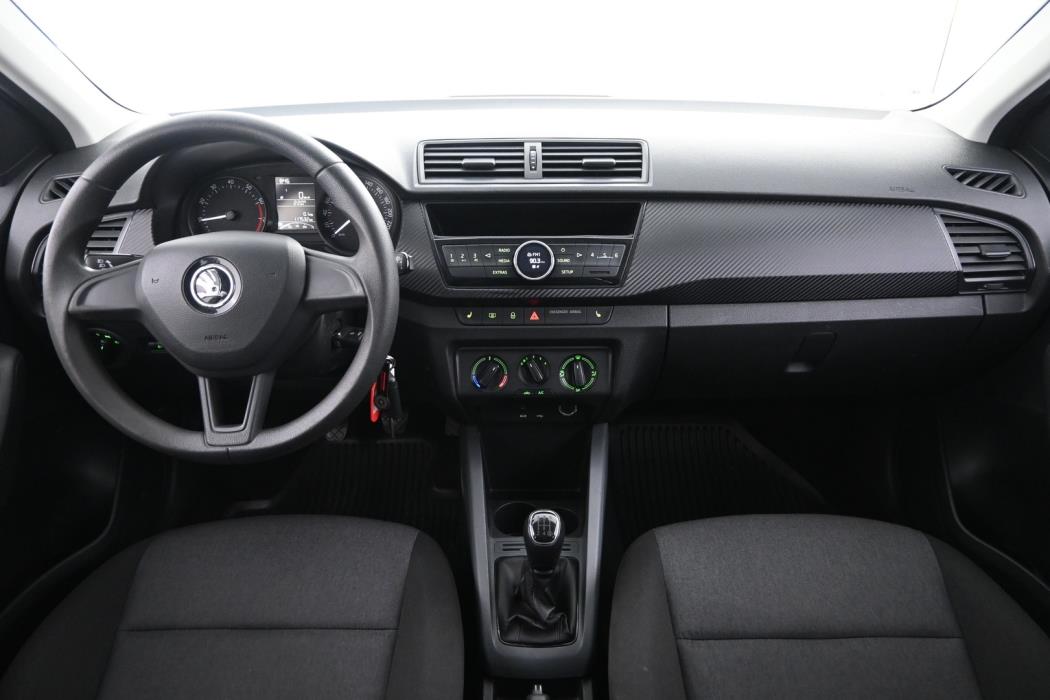 SKODA Fabia 2018