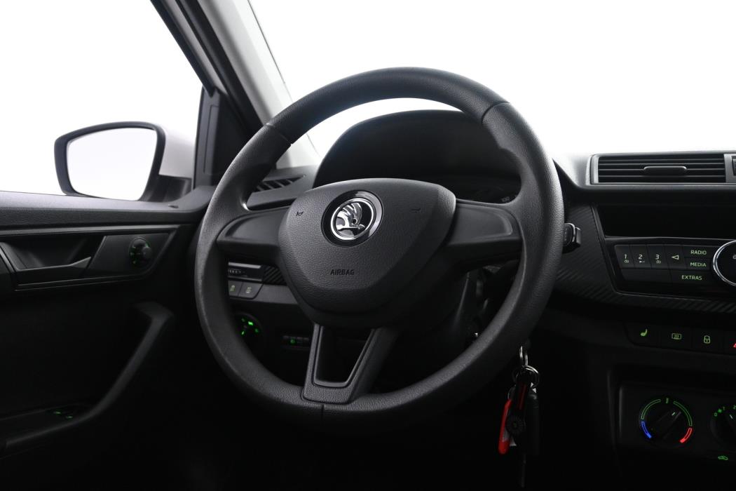 SKODA Fabia 2018