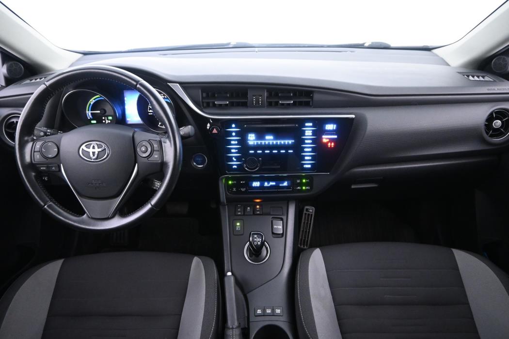 TOYOTA Auris 2018