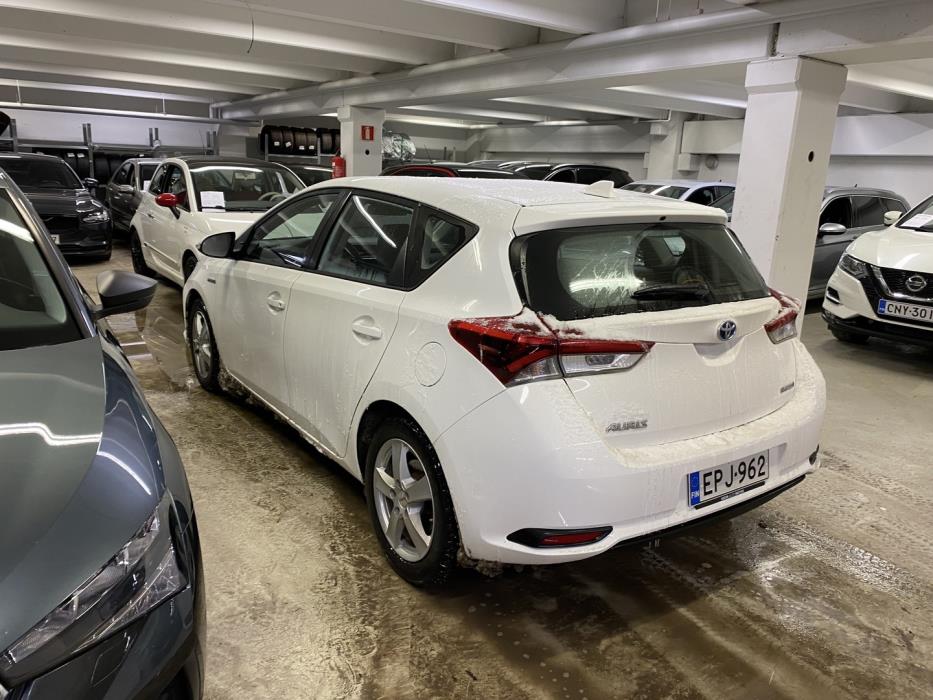 TOYOTA Auris 2018