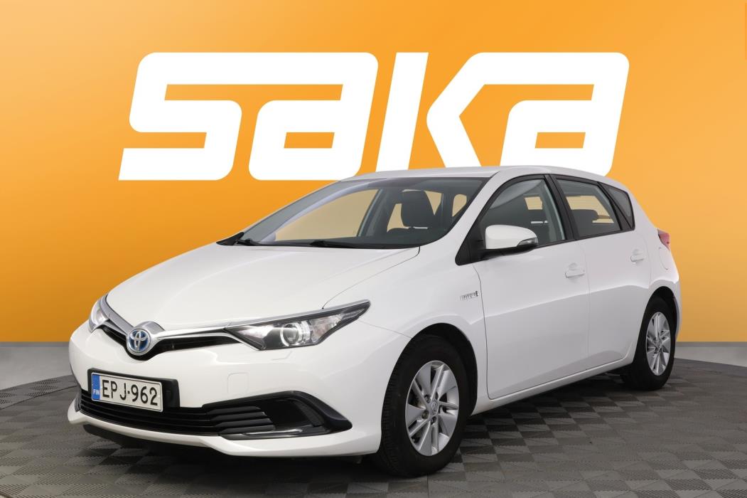 TOYOTA Auris 2018