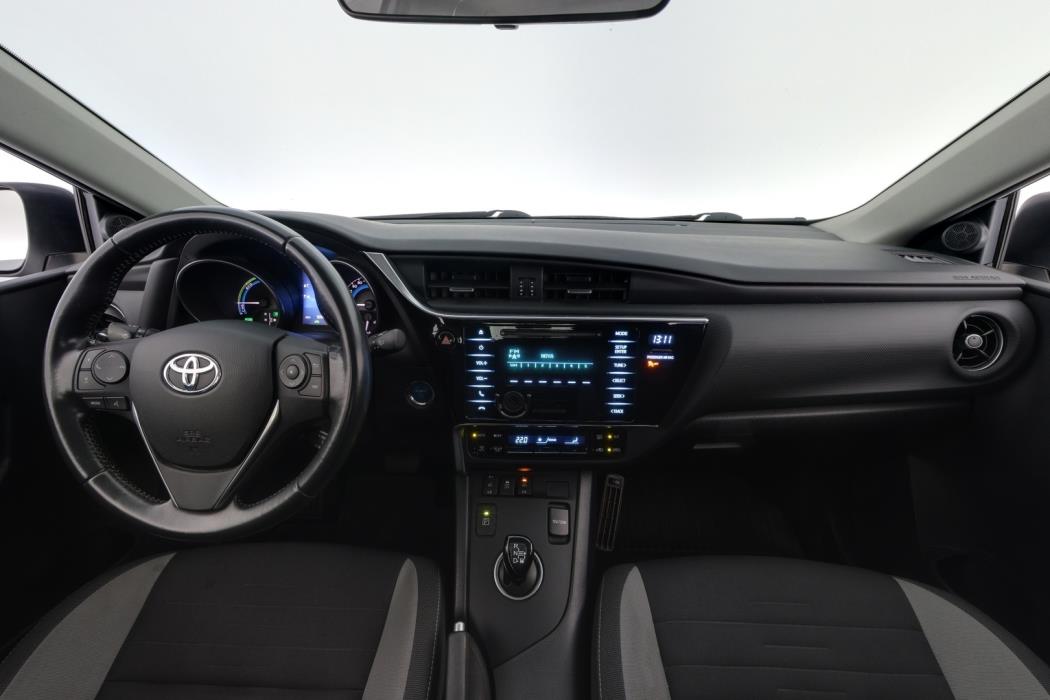 TOYOTA Auris 2018