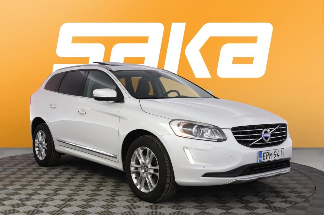 VOLVO XC60 2014