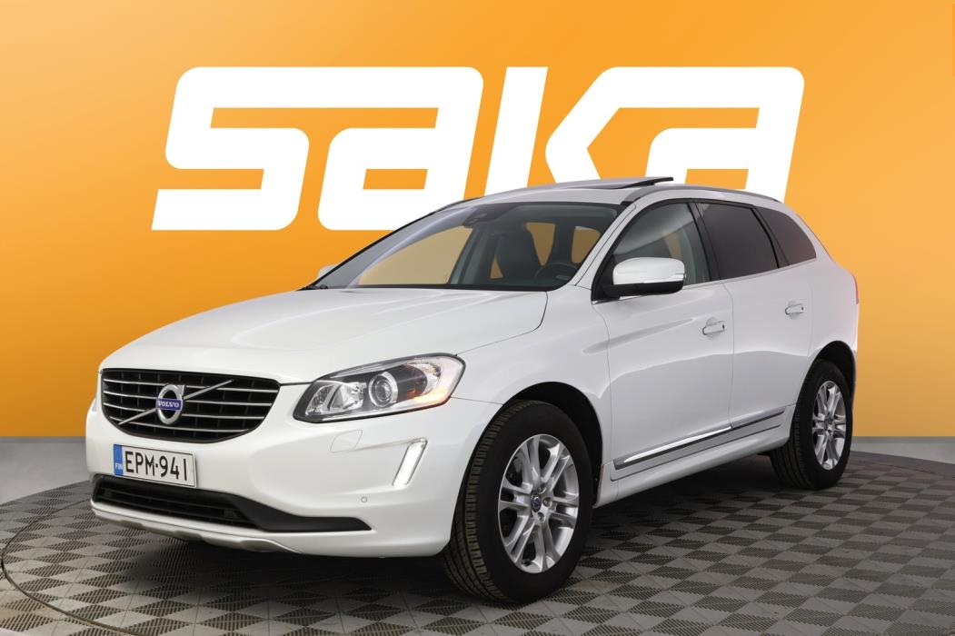 VOLVO XC60 2014