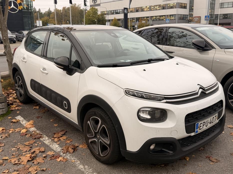 CITROEN C3 2018