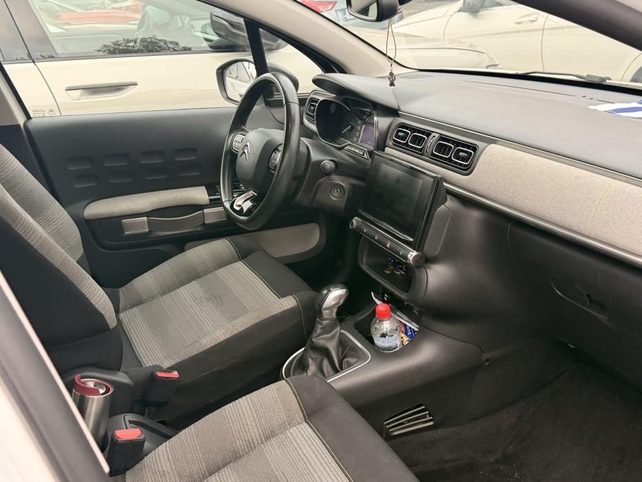 CITROEN C3 2018