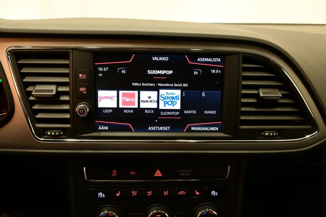 SEAT Leon 2019