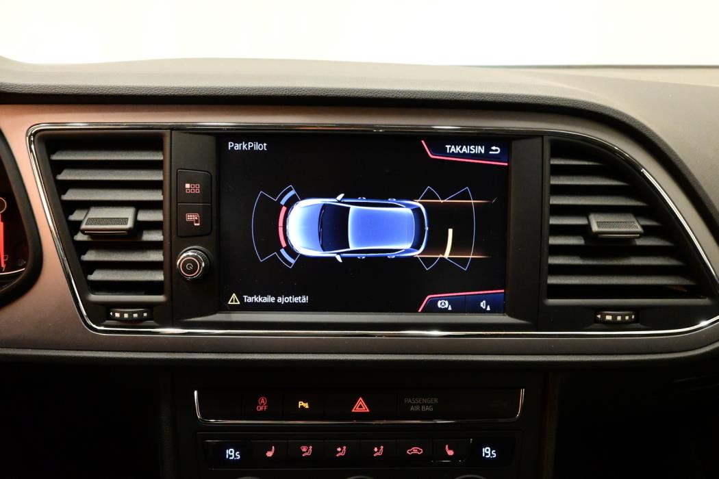 SEAT Leon 2019