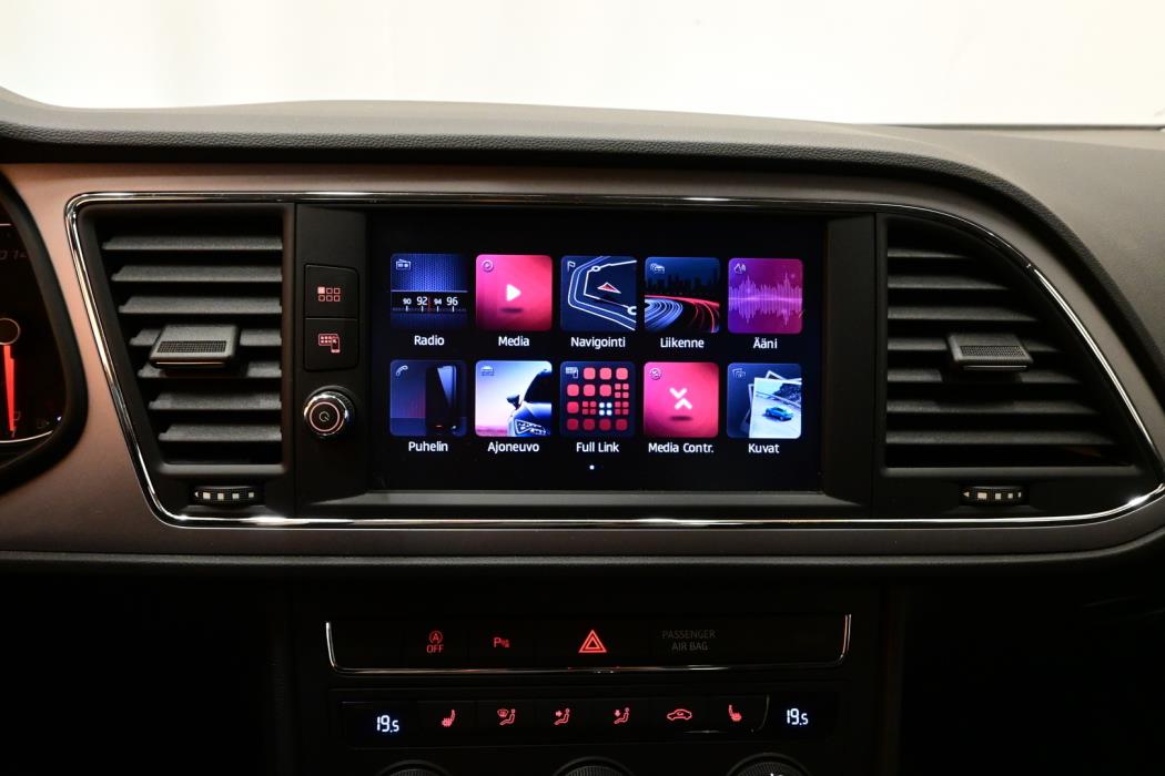 SEAT Leon 2019