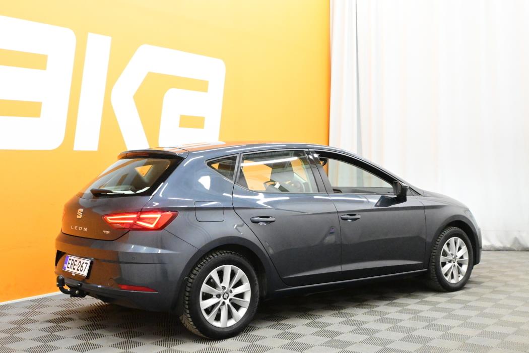 SEAT Leon 2019