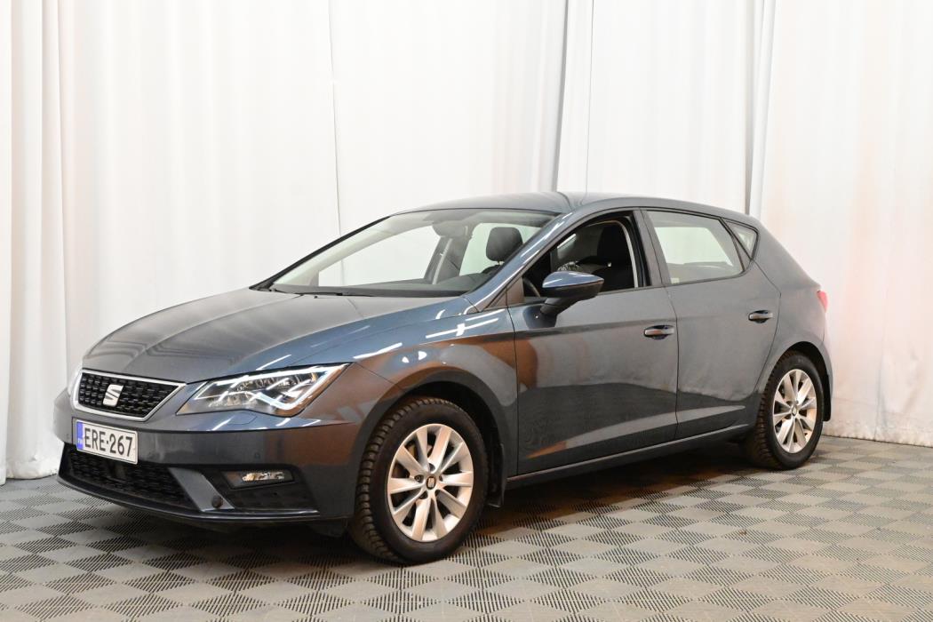SEAT Leon 2019