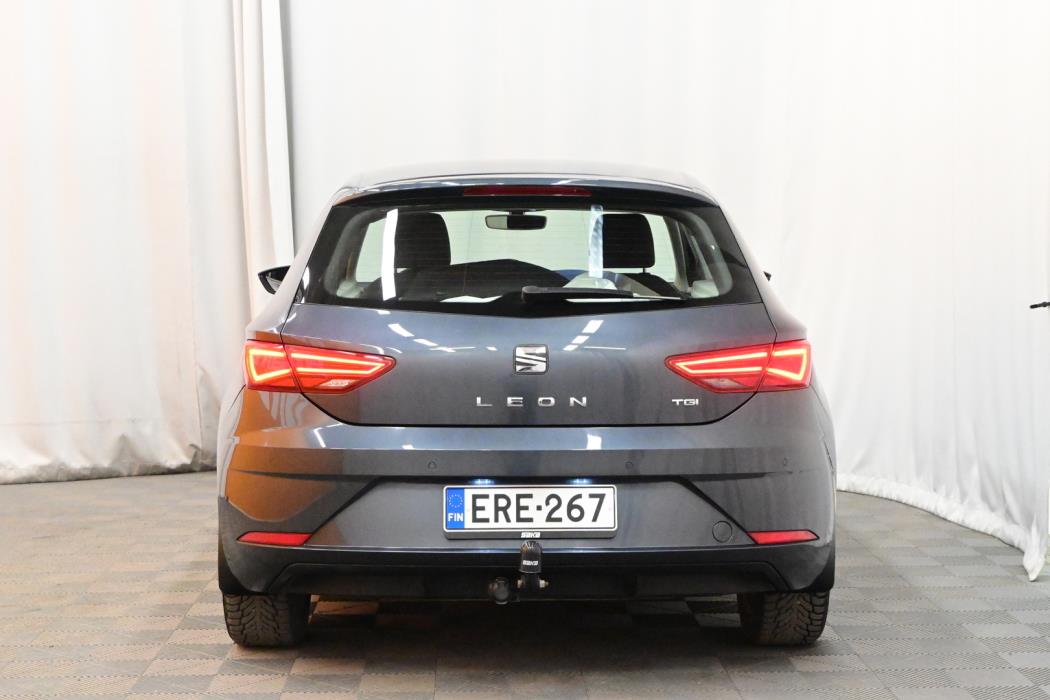 SEAT Leon 2019