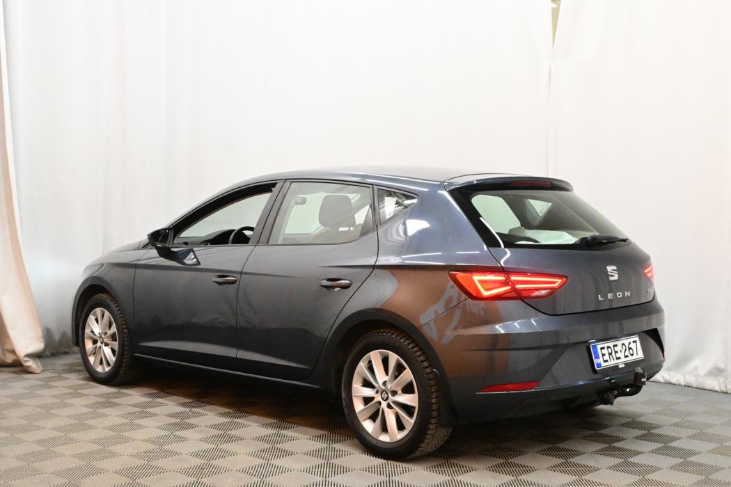 SEAT Leon 2019