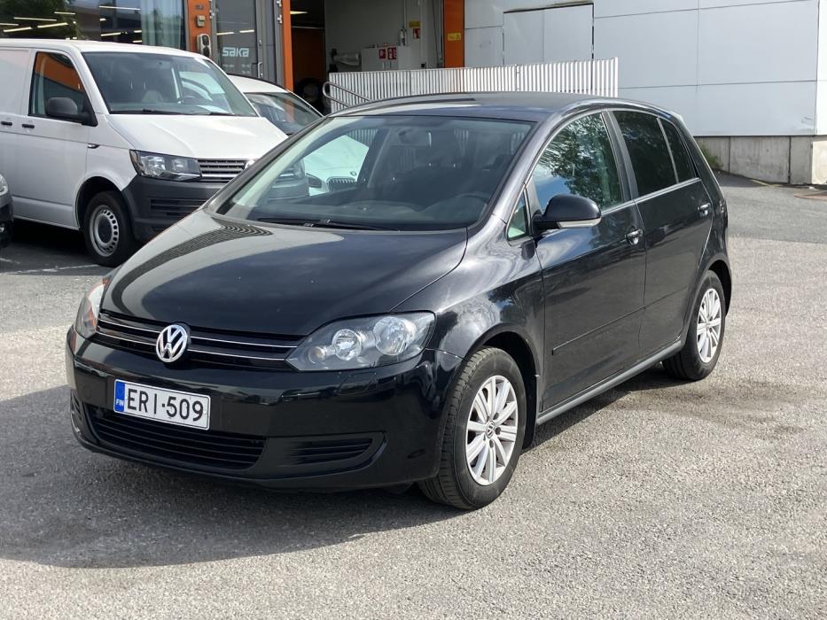 VOLKSWAGEN Golf Plus 2011