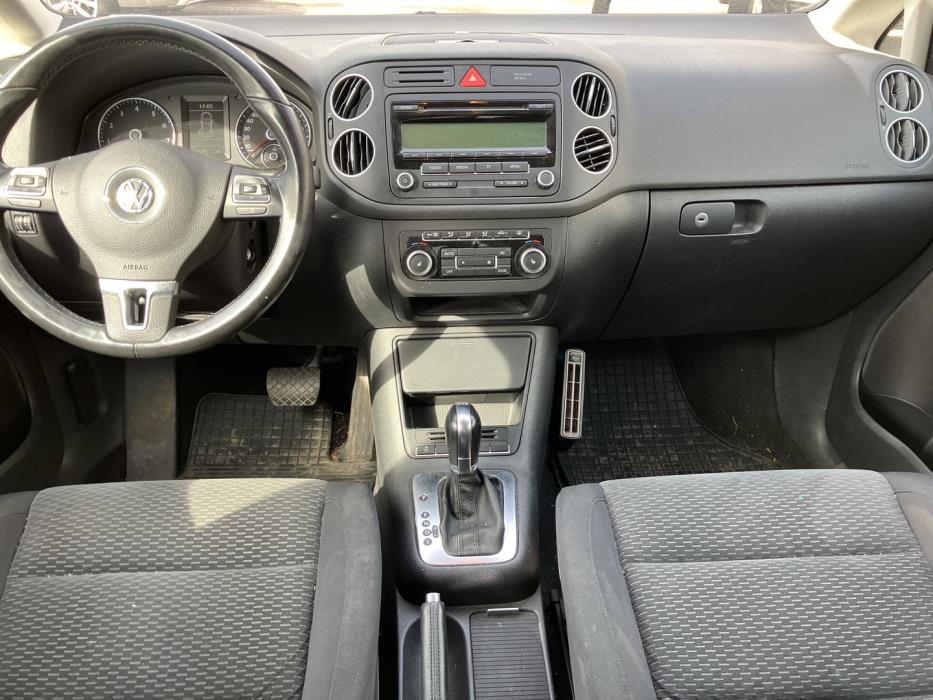 VOLKSWAGEN Golf Plus 2011