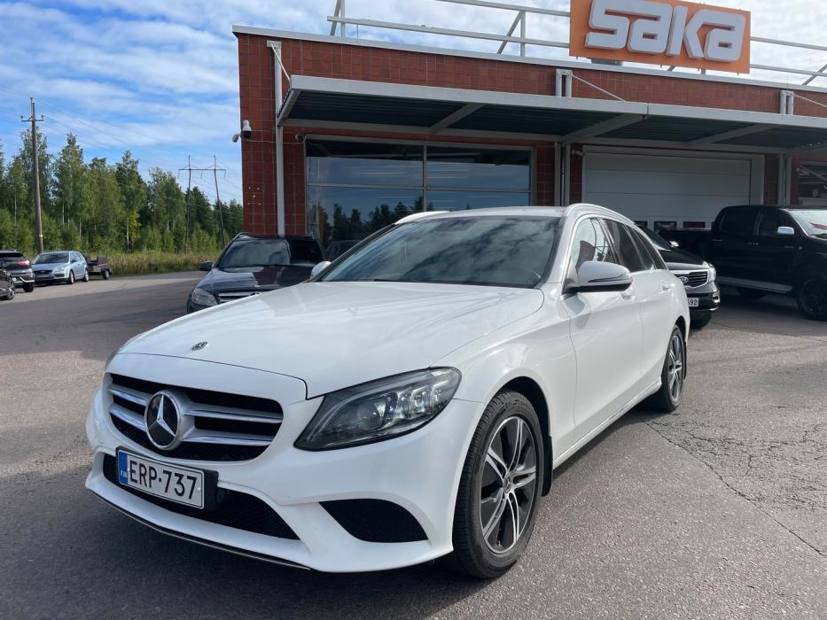 MERCEDES-BENZ C 2020