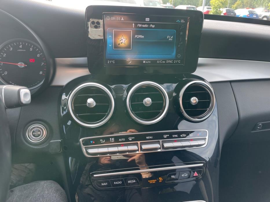MERCEDES-BENZ C 2020