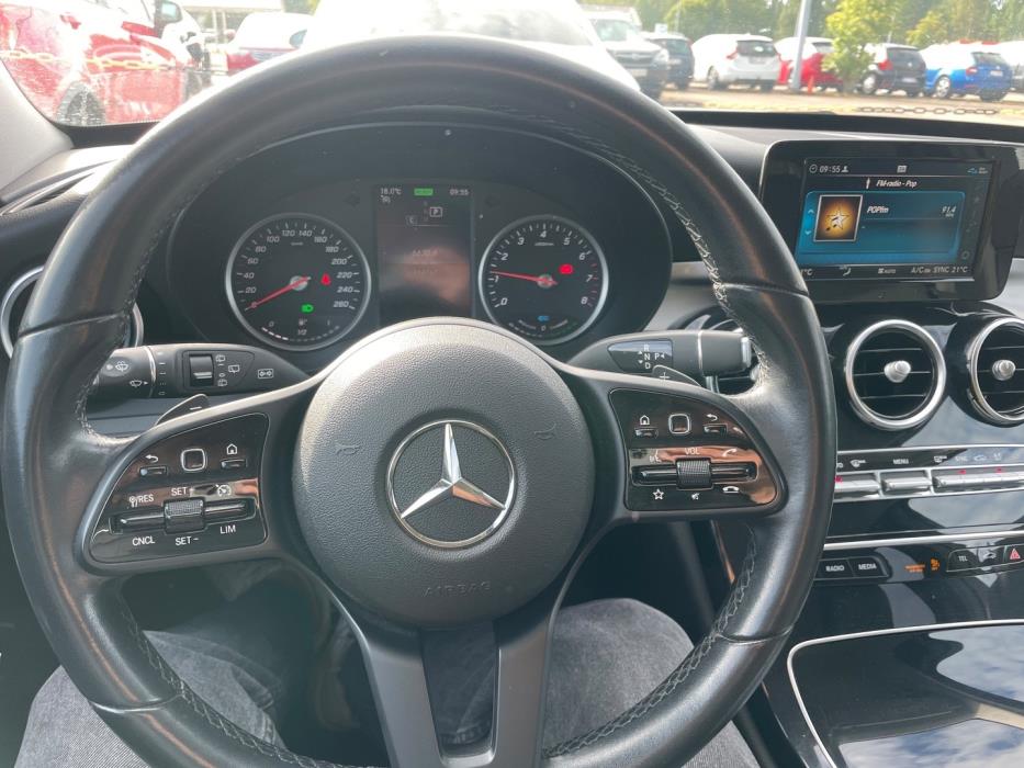 MERCEDES-BENZ C 2020