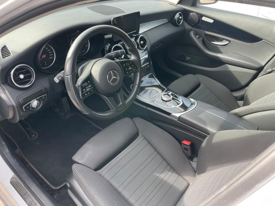 MERCEDES-BENZ C 2020