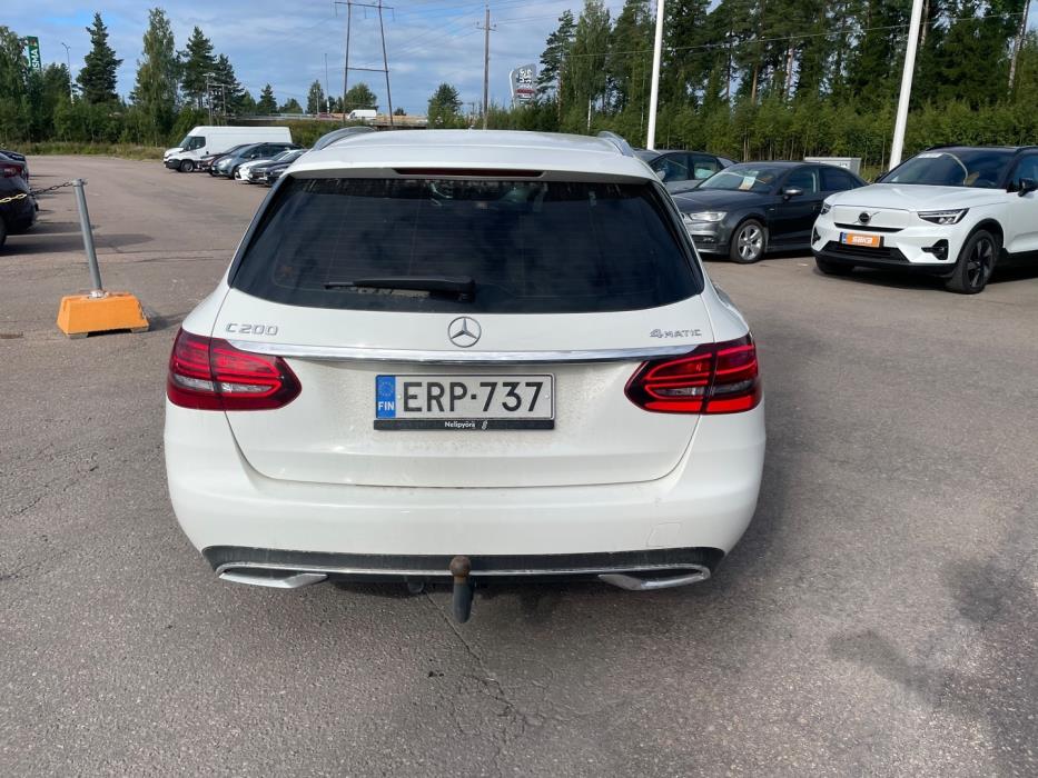 MERCEDES-BENZ C 2020