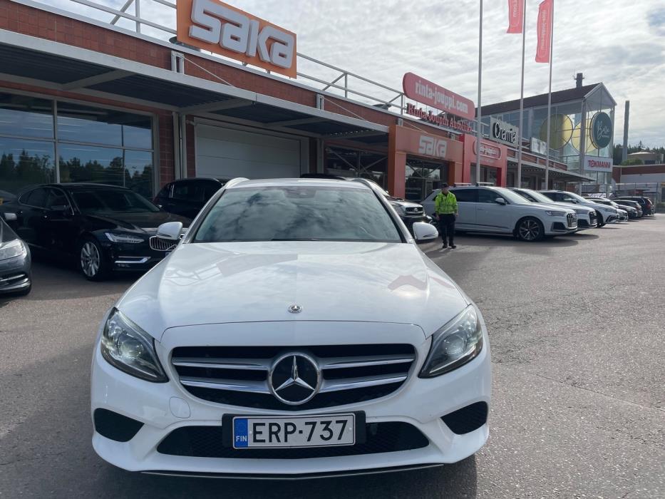 MERCEDES-BENZ C 2020