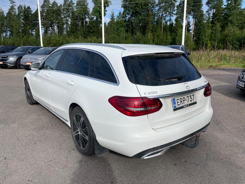 MERCEDES-BENZ C 2020