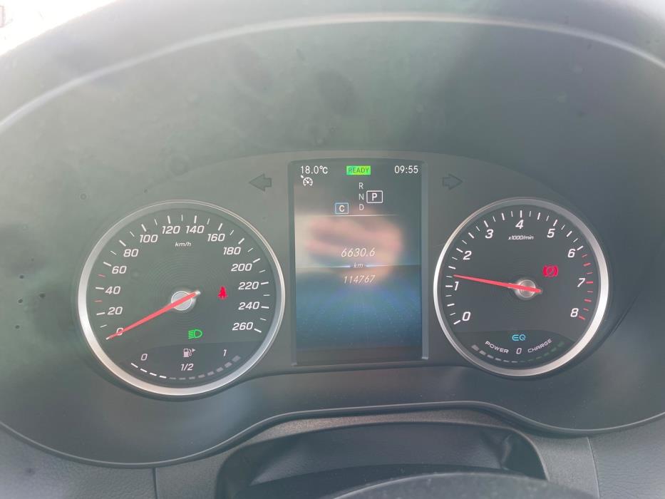 MERCEDES-BENZ C 2020