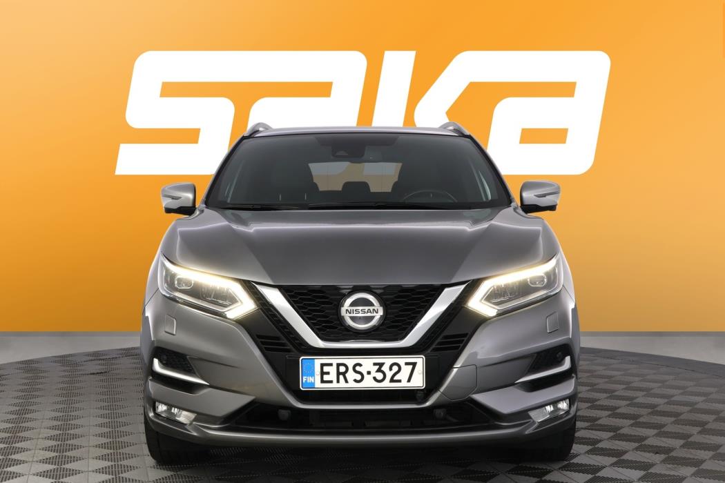 NISSAN Qashqai 2020