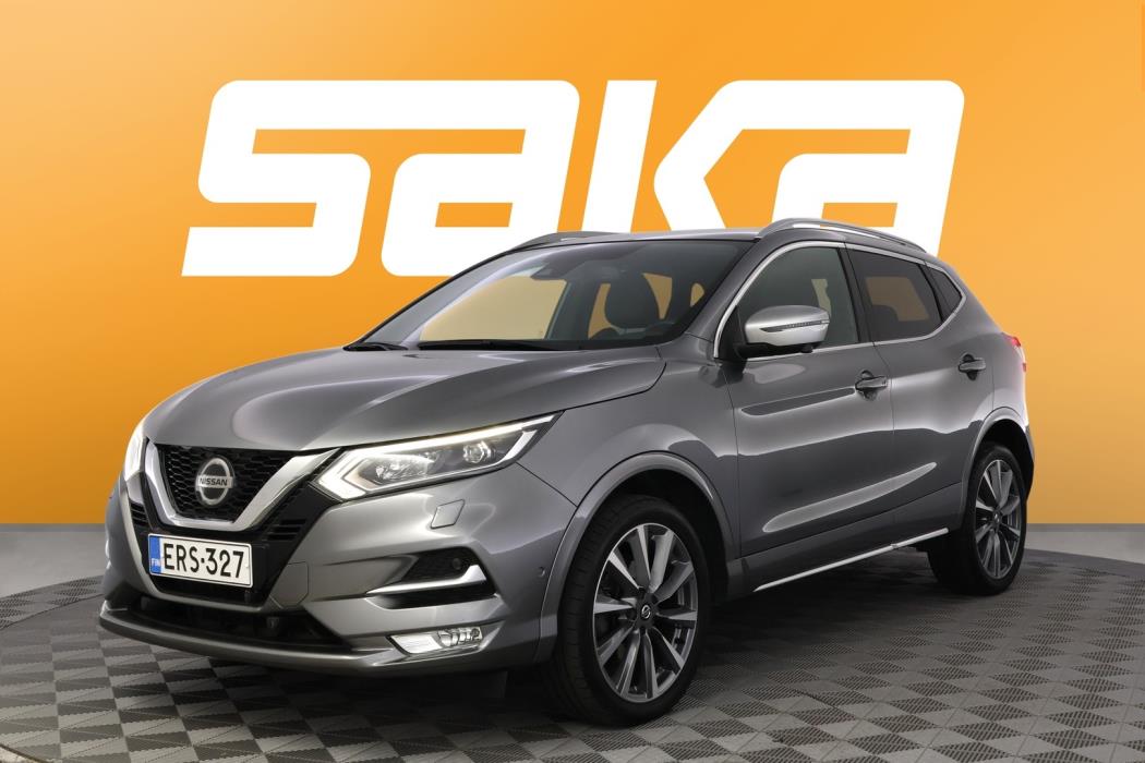 NISSAN Qashqai 2020